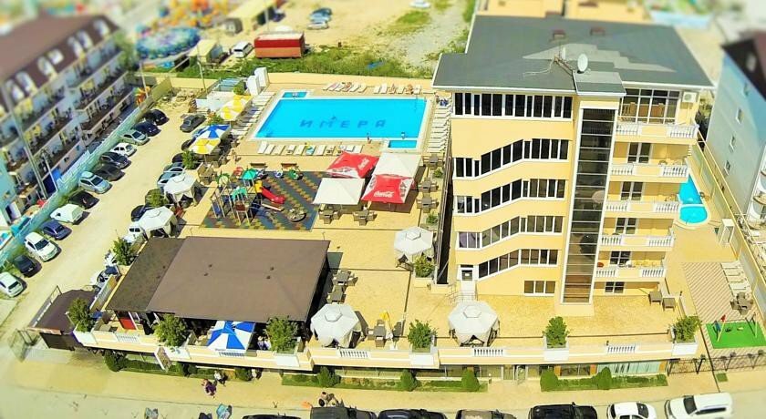 Гостиница Имера Витязево-182