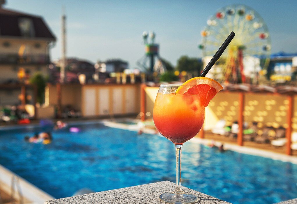 Гостиница Имера Витязево-13