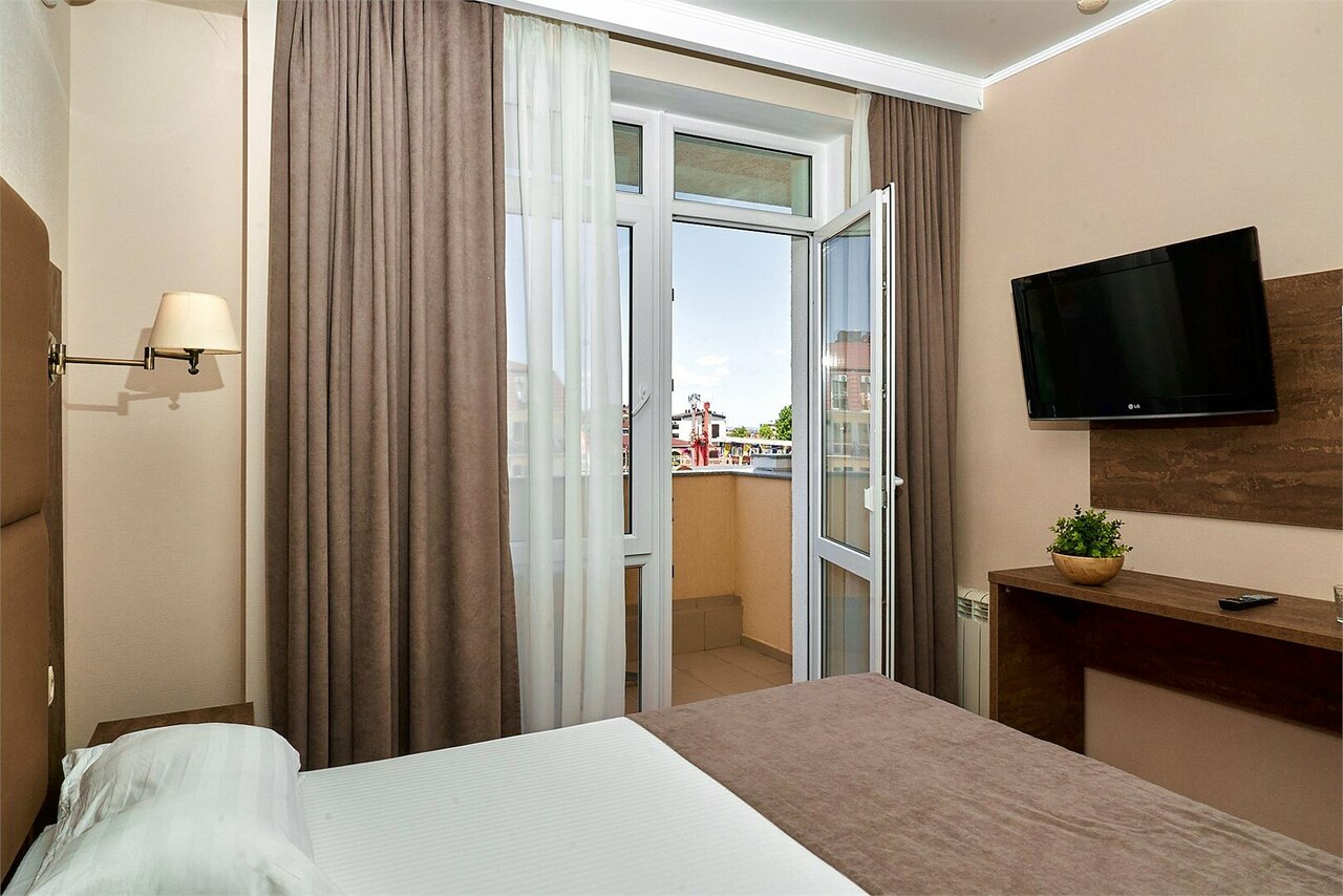 Гостиница Имера Витязево