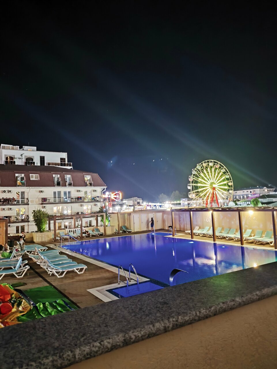 Гостиница Имера Витязево-206