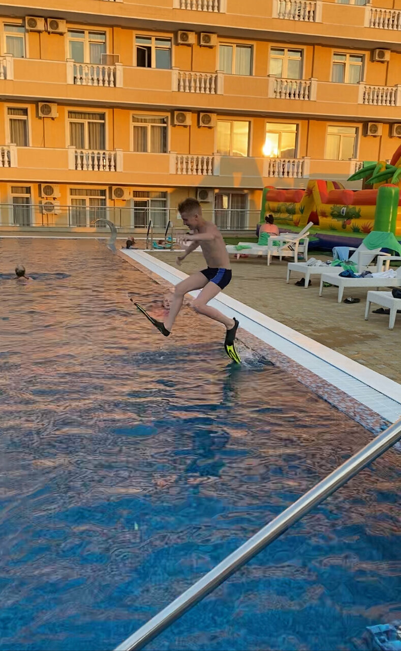 Гостиница Имера Витязево-82