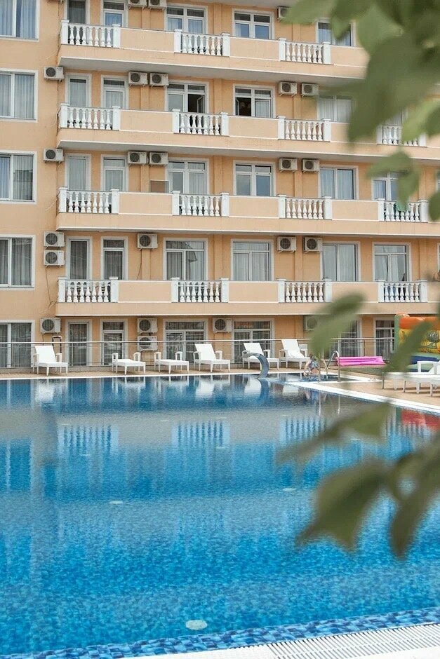 Гостиница Имера Витязево-8