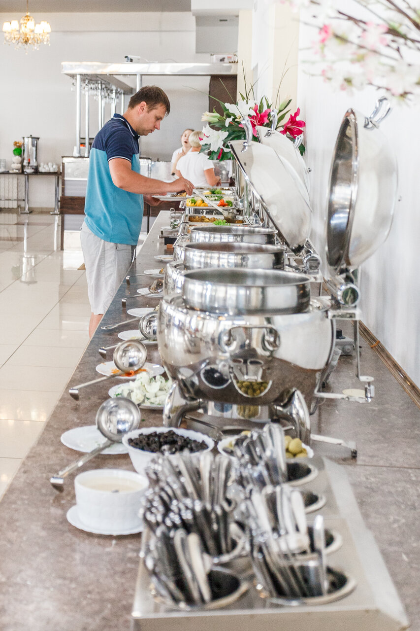 Гостиница Имера Витязево-22