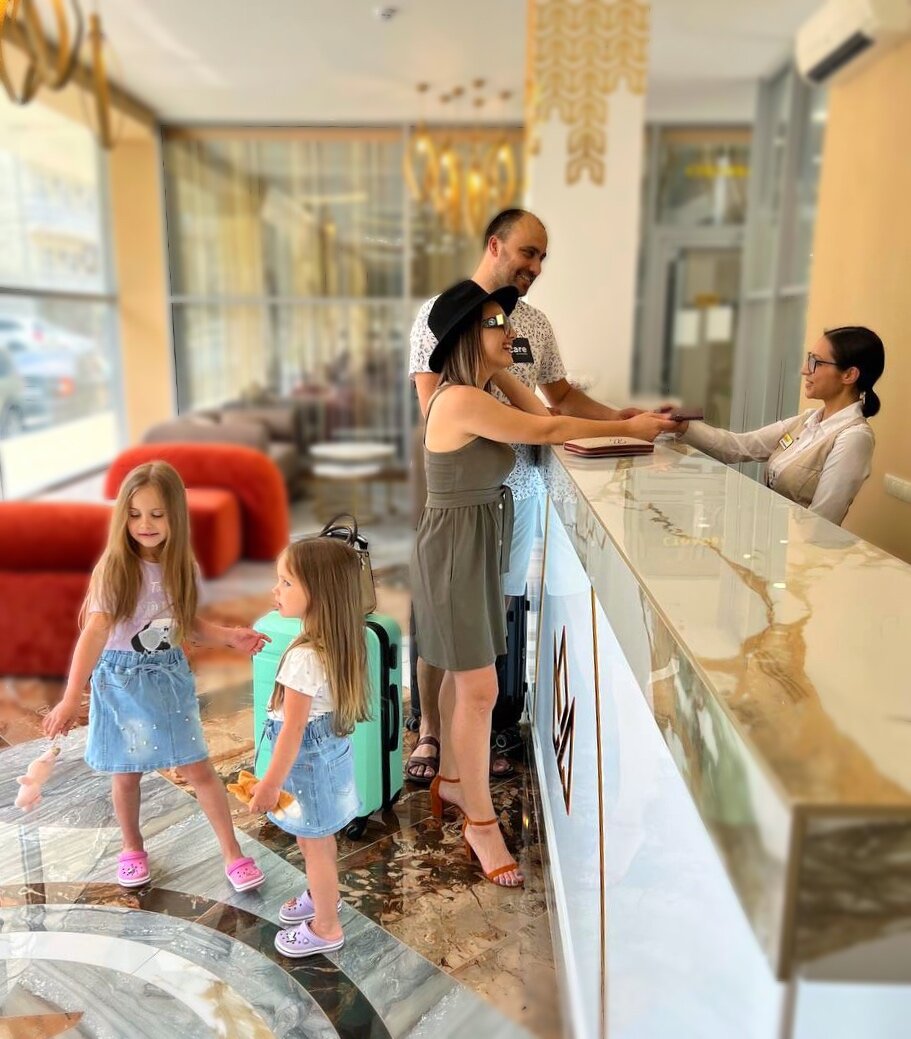 Гостиница Имера Витязево-36