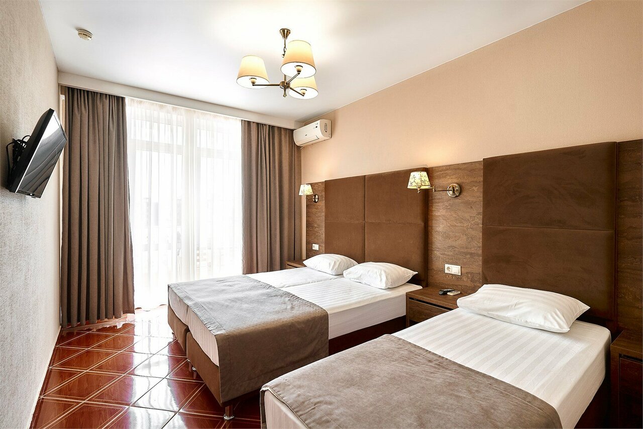 Гостиница Имера Витязево