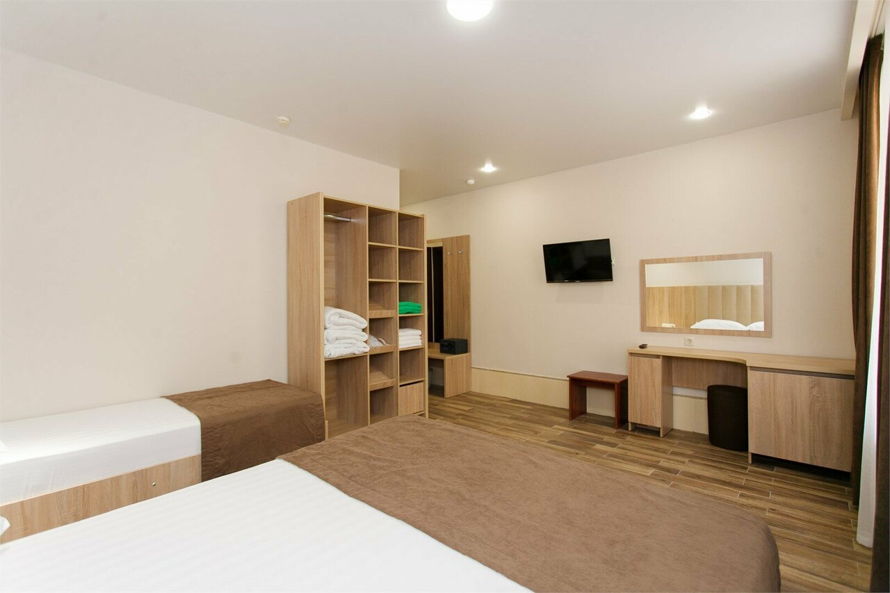 Гостиница Имера Витязево