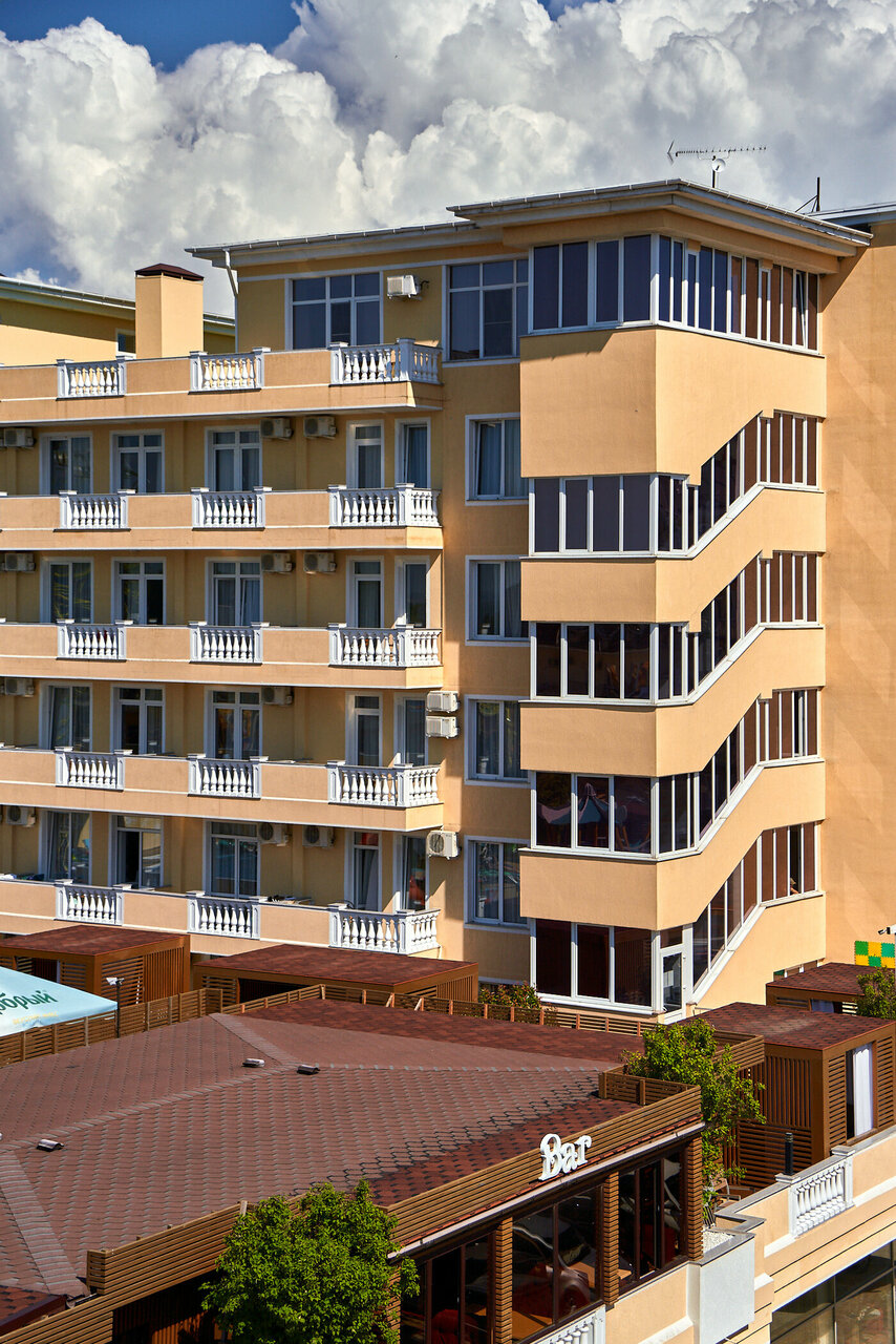 Гостиница Имера Витязево-196