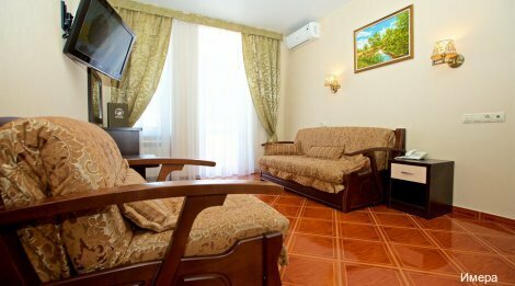 Гостиница Имера Витязево-117