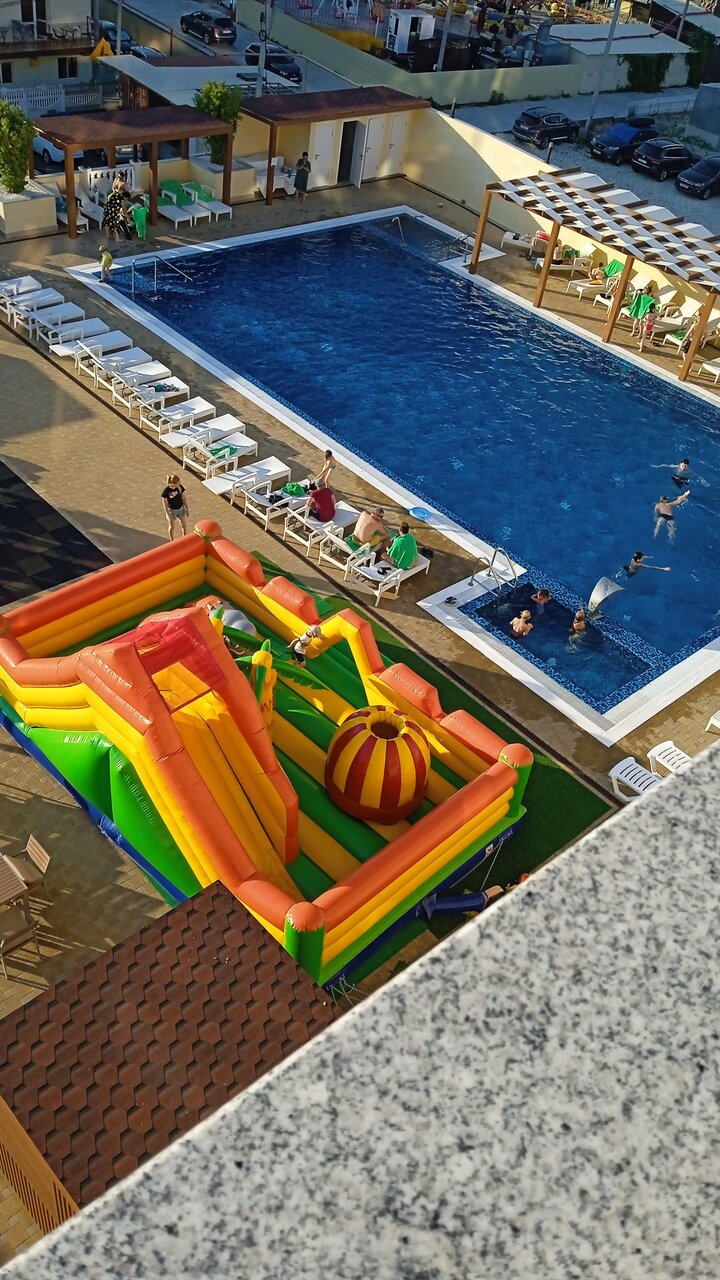 Гостиница Имера Витязево-24