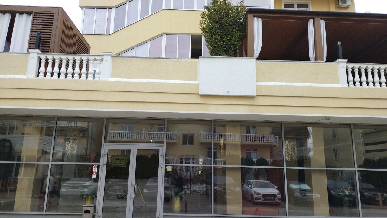 Гостиница Имера Витязево-38