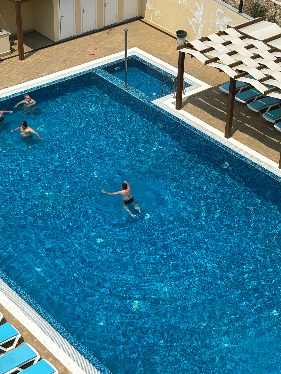 Гостиница Имера Витязево-11