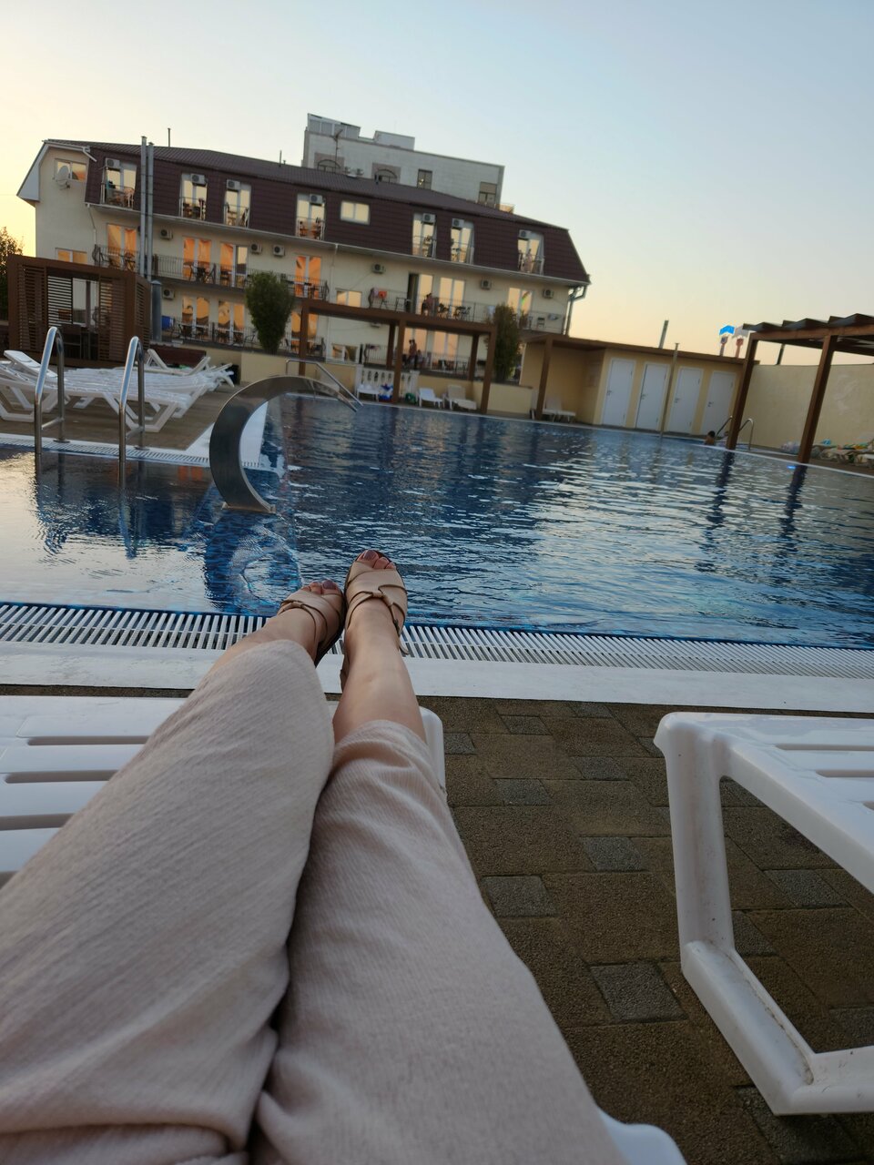 Гостиница Имера Витязево-62