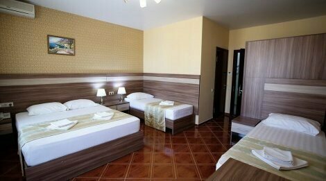 Гостиница Имера Витязево