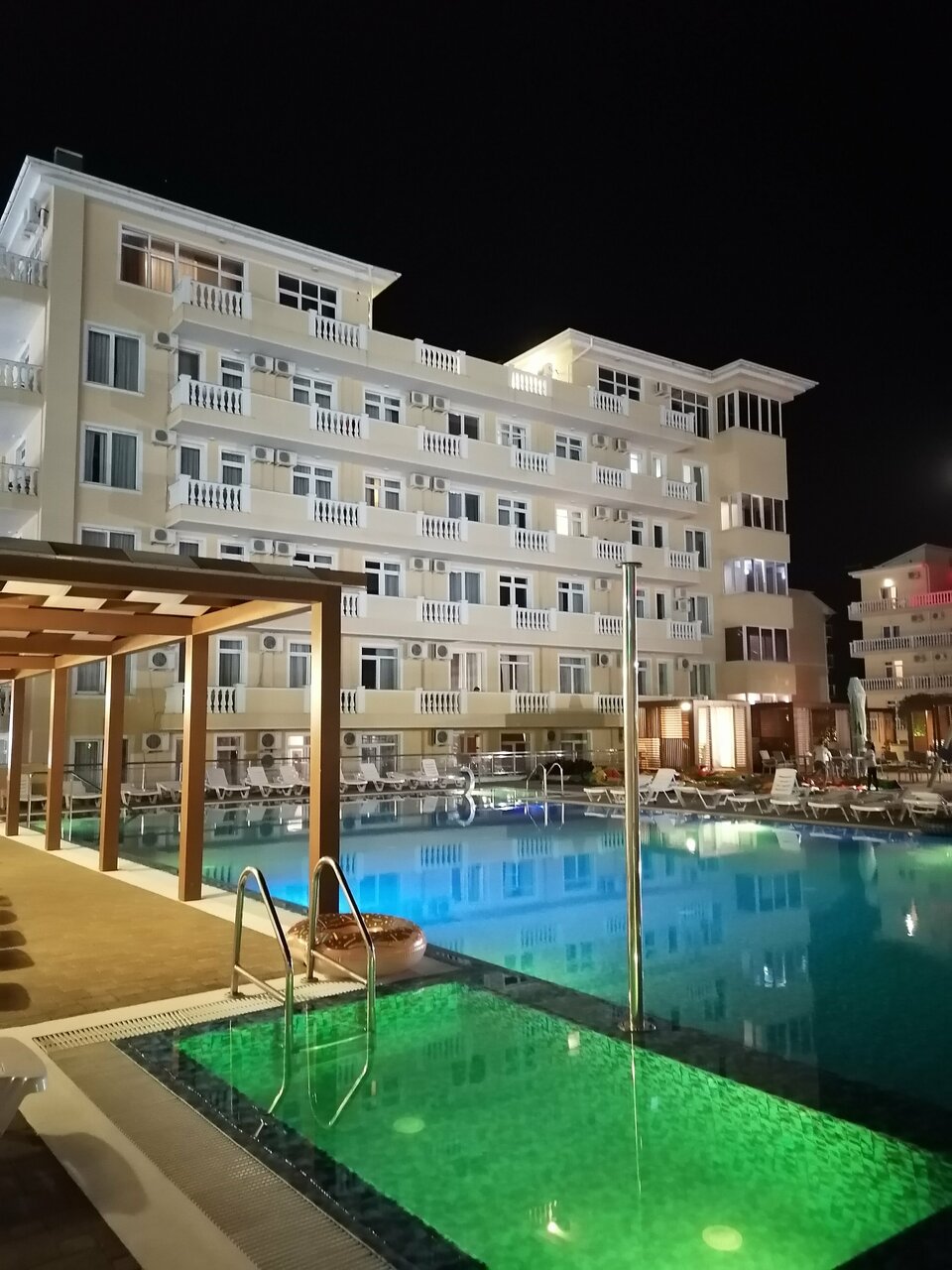 Гостиница Имера Витязево-85