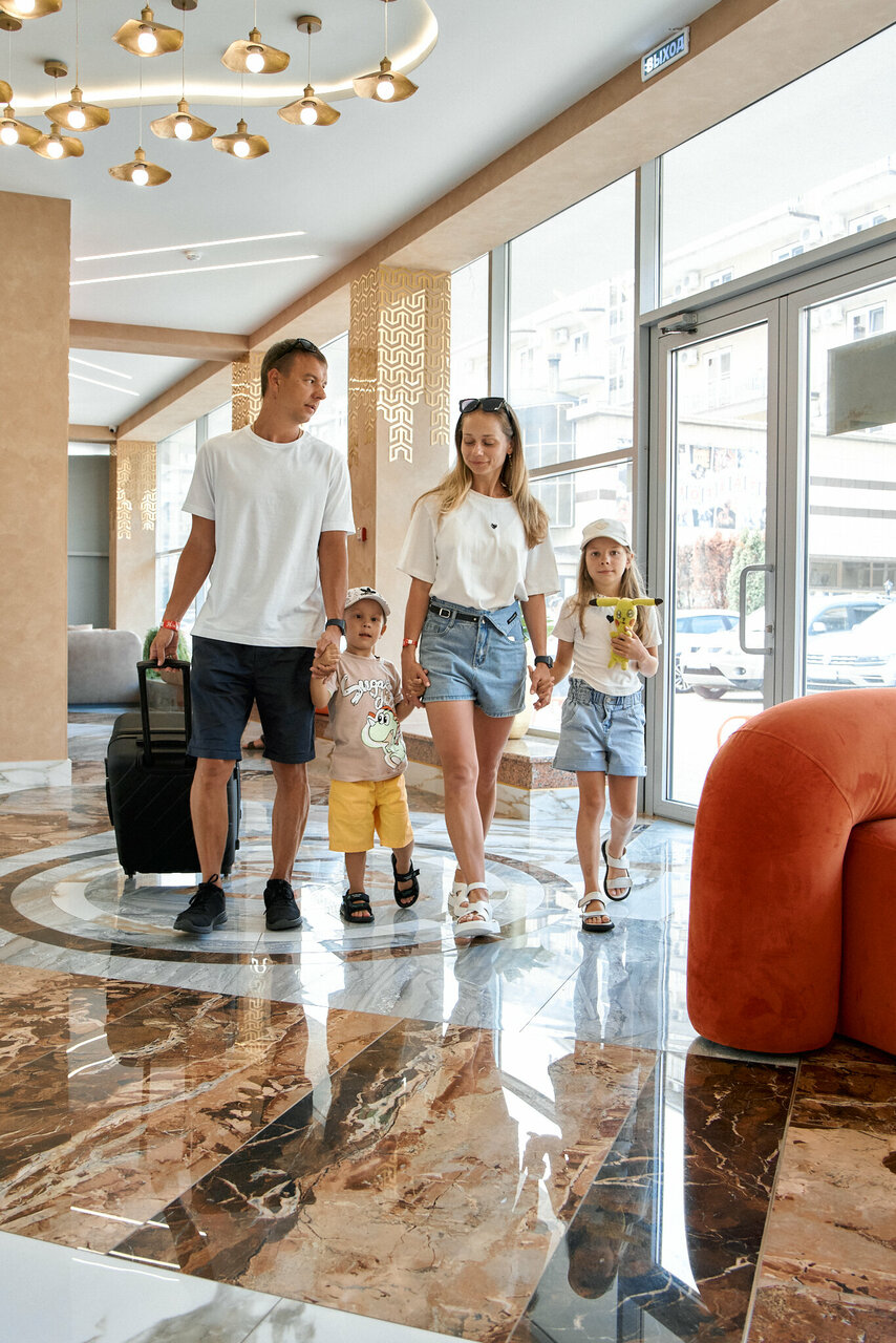 Гостиница Имера Витязево-97