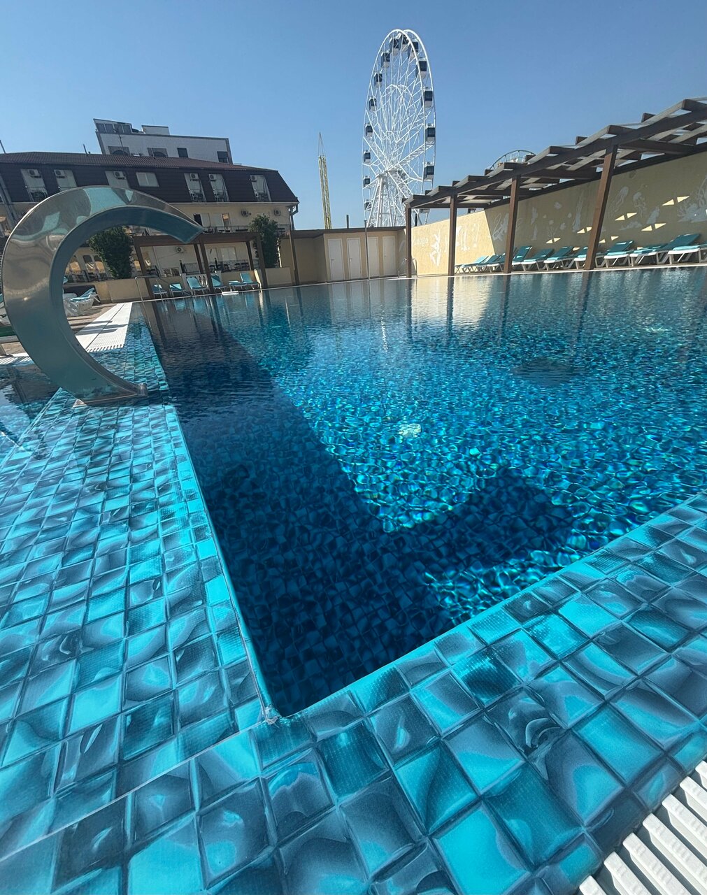 Гостиница Имера Витязево-16