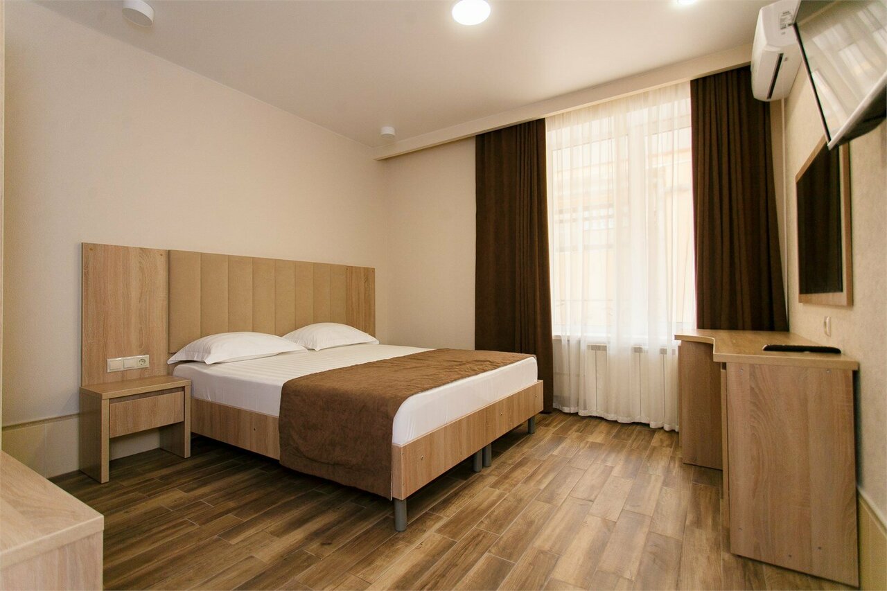 Гостиница Имера Витязево