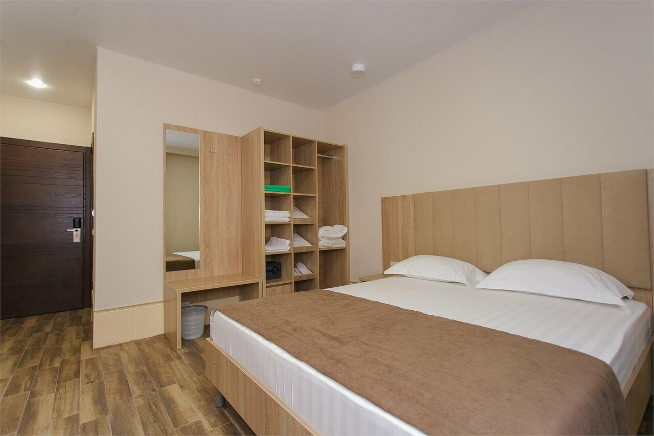 Гостиница Имера Витязево