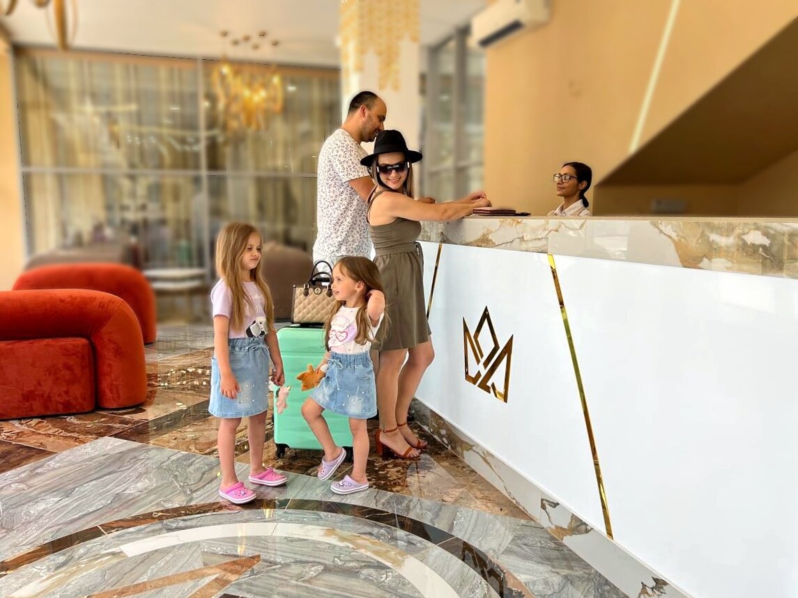 Гостиница Имера Витязево-44