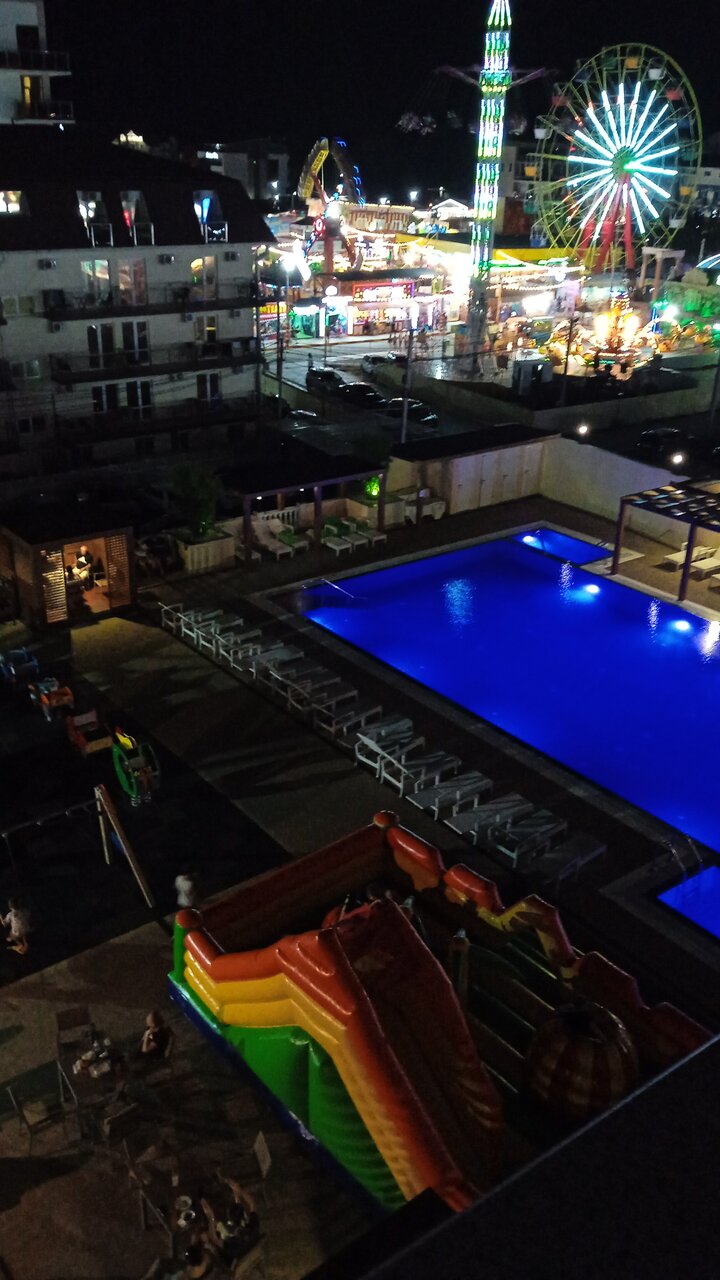 Гостиница Имера Витязево-25