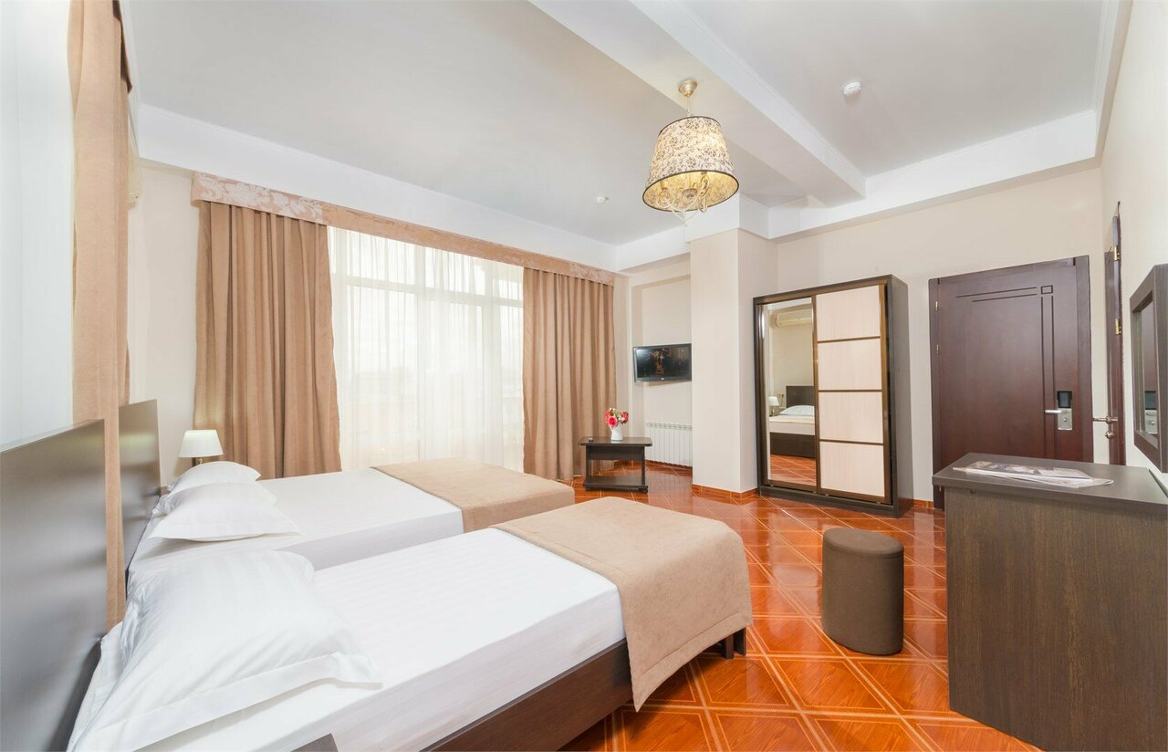 Гостиница Имера Витязево