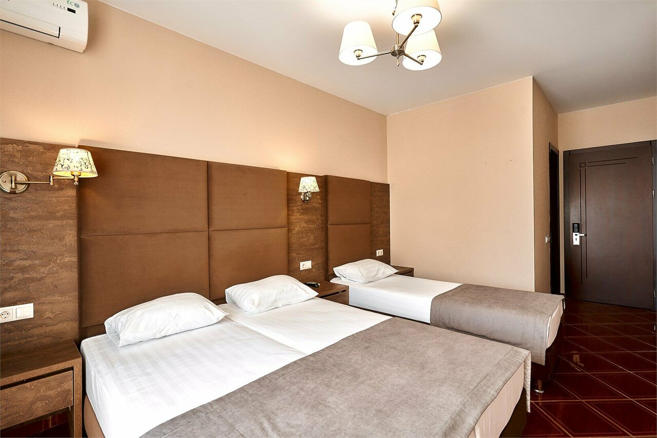 Гостиница Имера Витязево