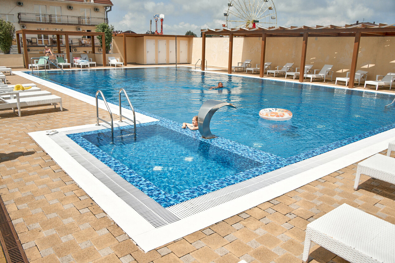 Гостиница Имера Витязево-67