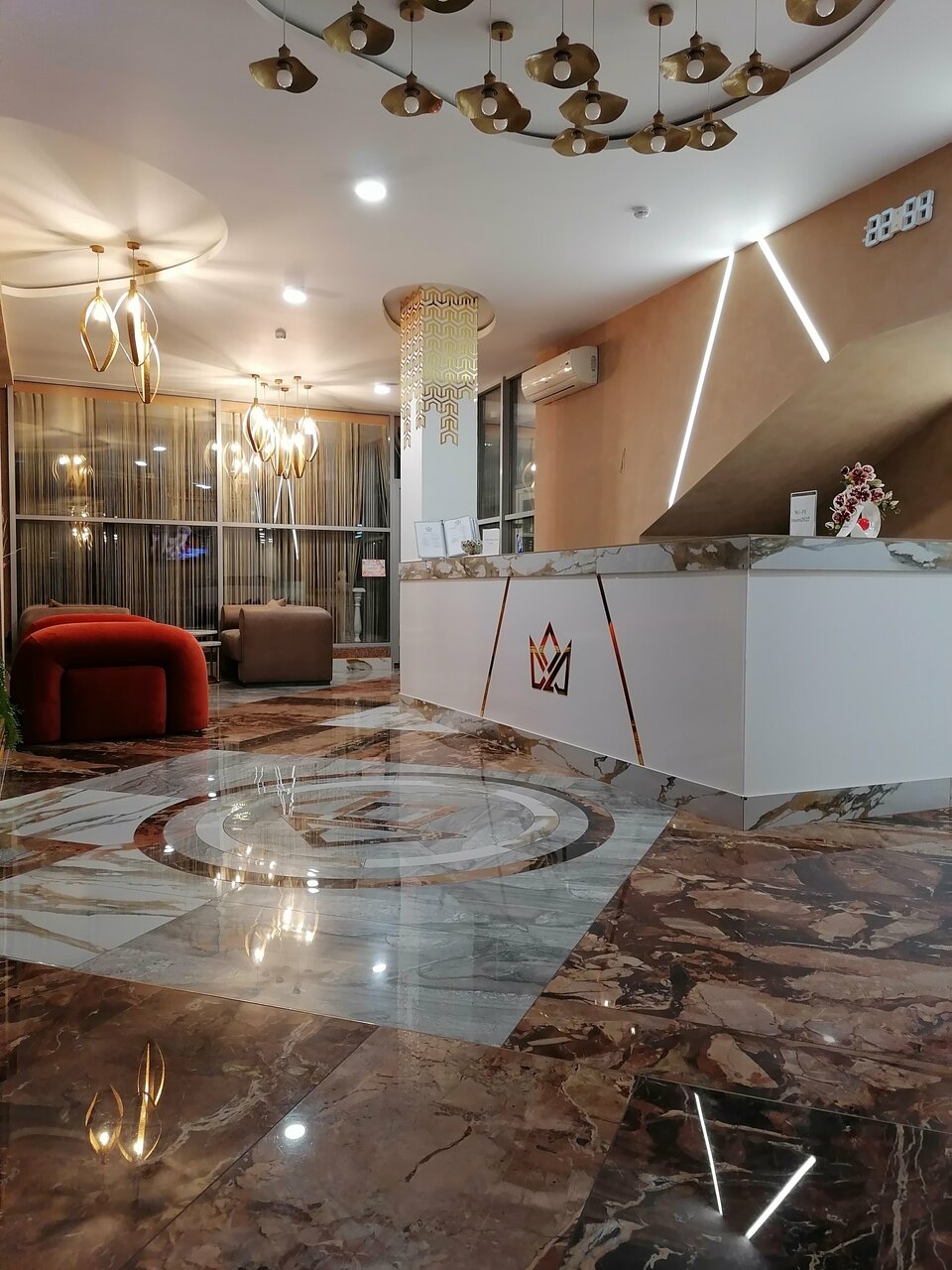 Гостиница Имера Витязево-66