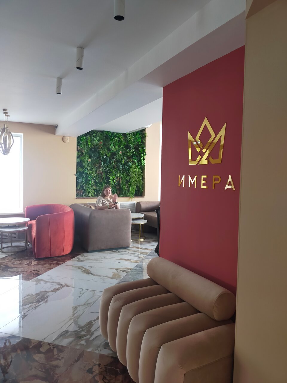 Гостиница Имера Витязево-32