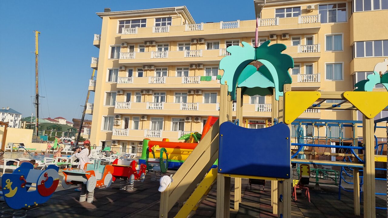 Гостиница Имера Витязево-33