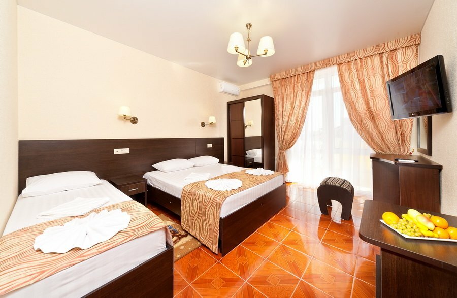 Гостиница Имера Витязево-143