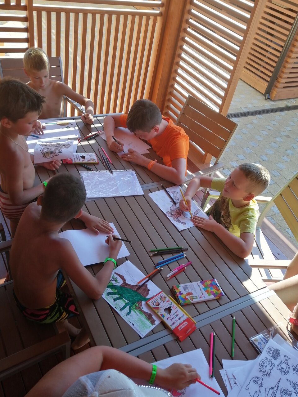 Гостиница Имера Витязево-28