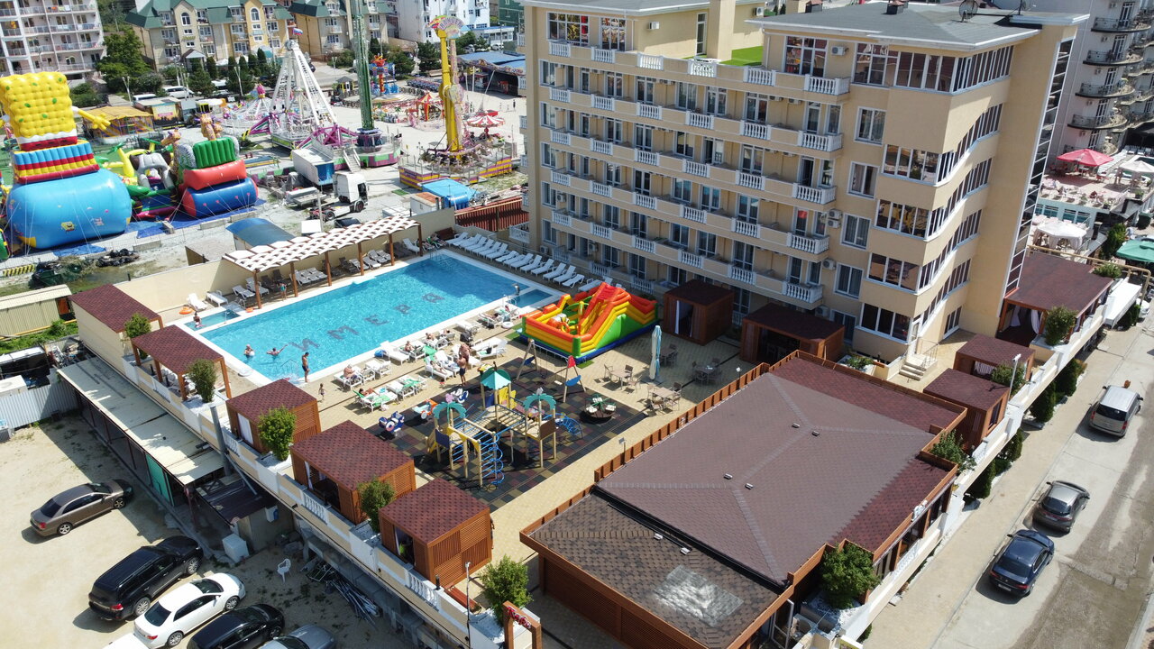 Гостиница Имера Витязево-220