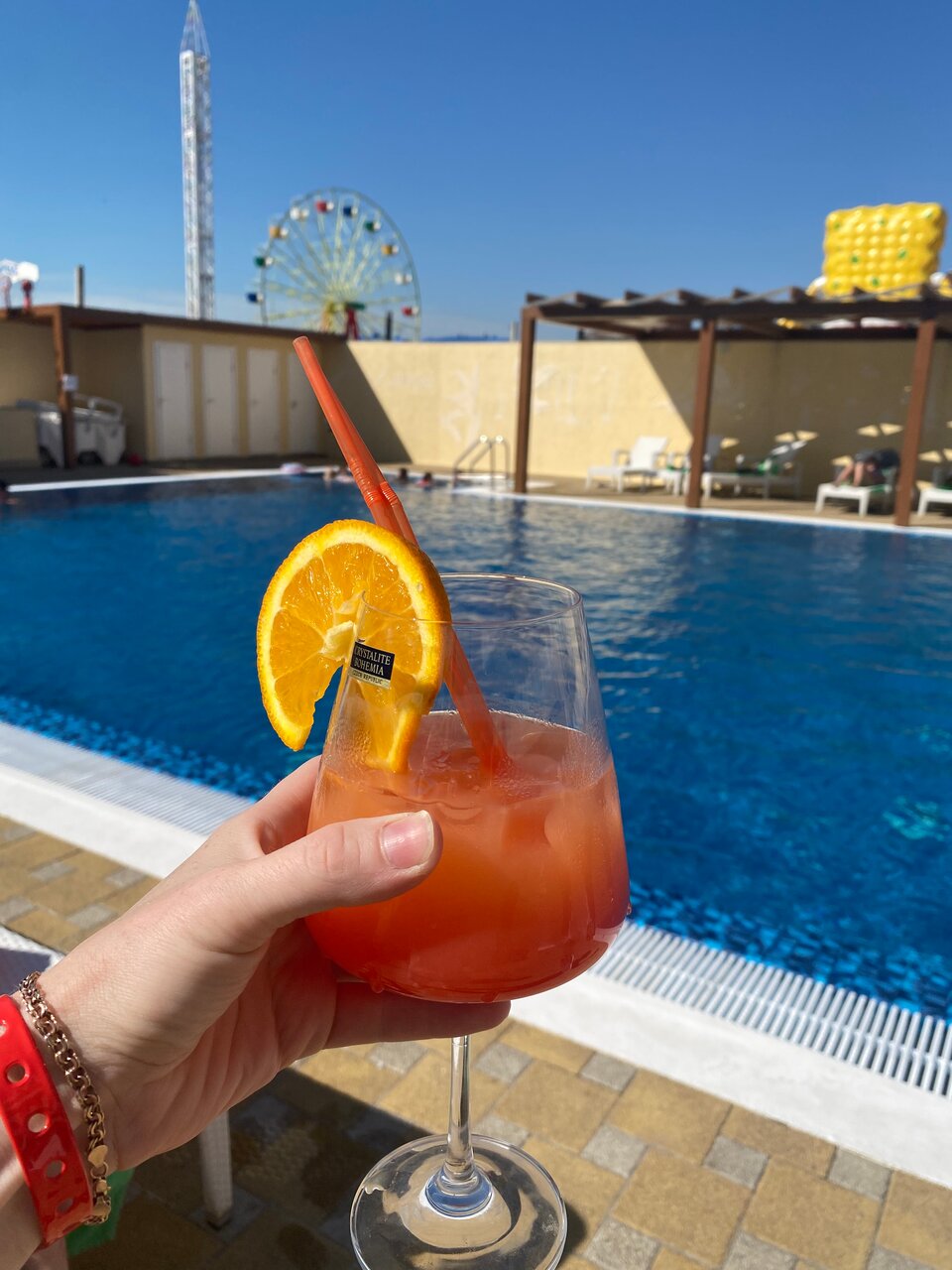 Гостиница Имера Витязево-23