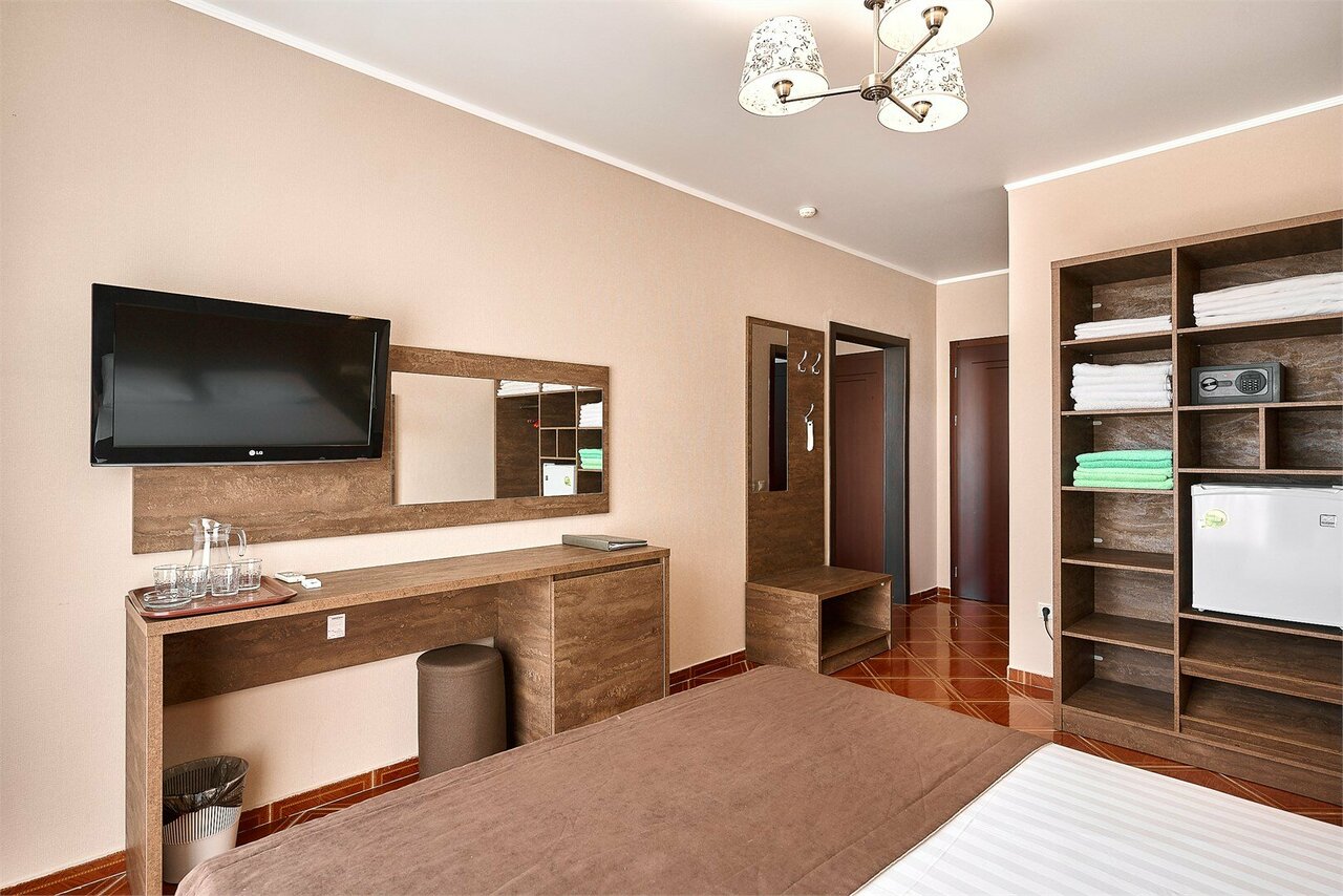 Гостиница Имера Витязево