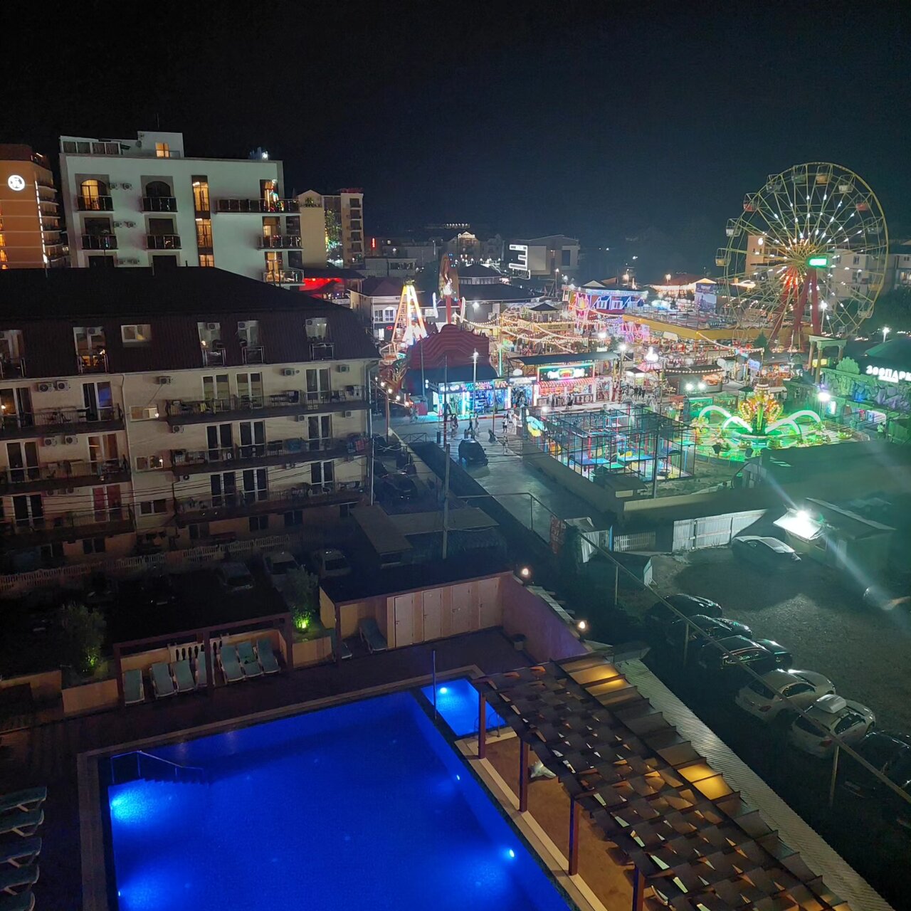 Гостиница Имера Витязево-186