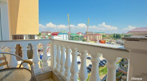 Гостиница Имера Витязево-72