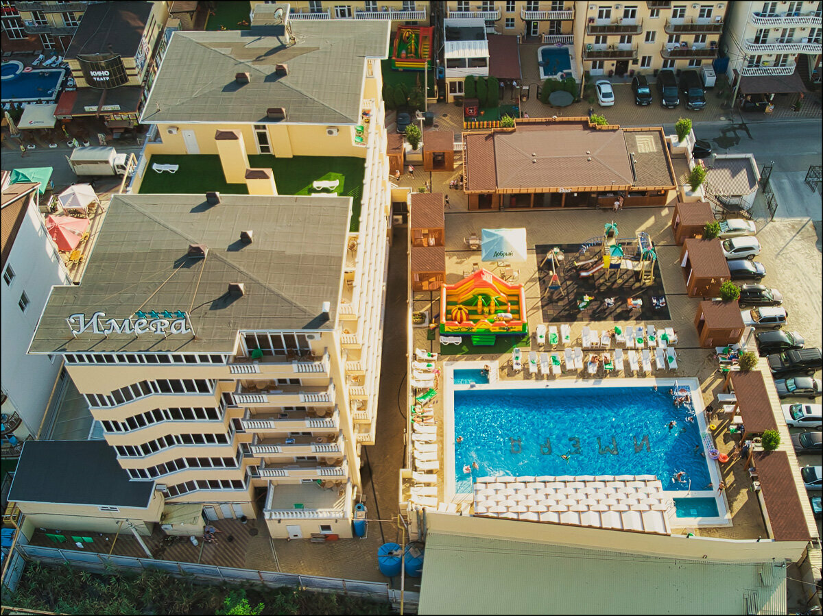 Гостиница Имера Витязево-211