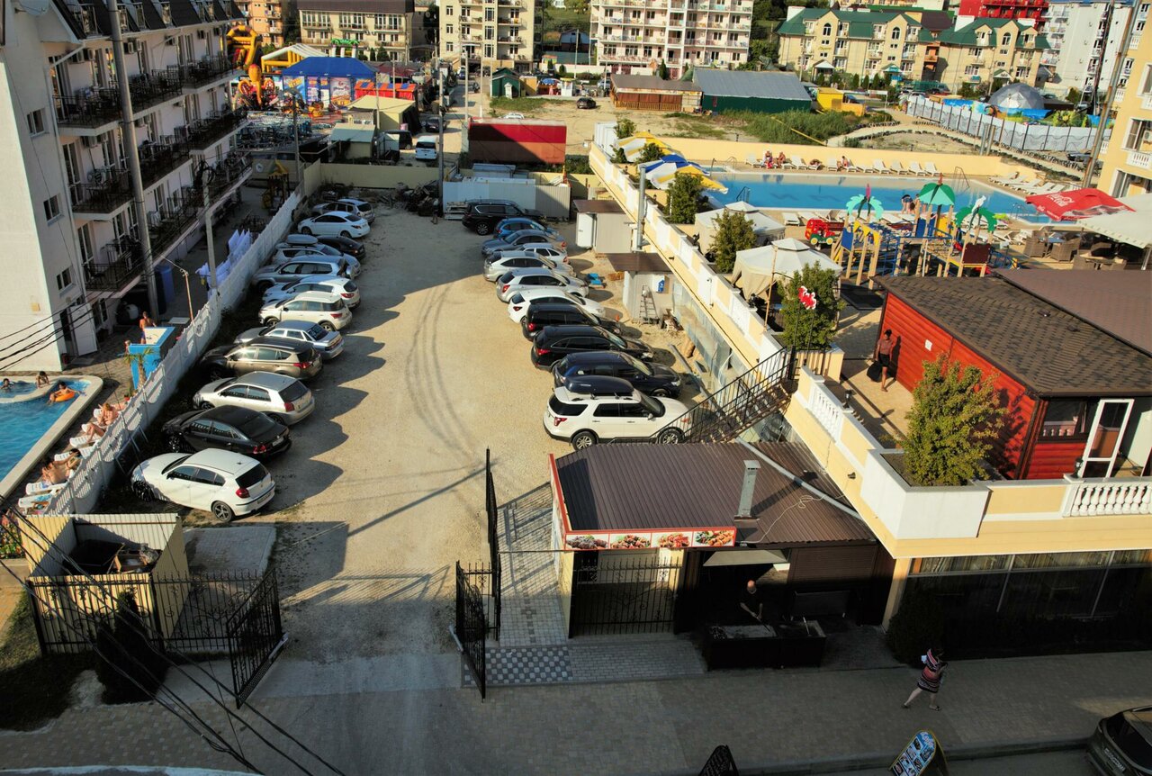 Гостиница Имера Витязево-181