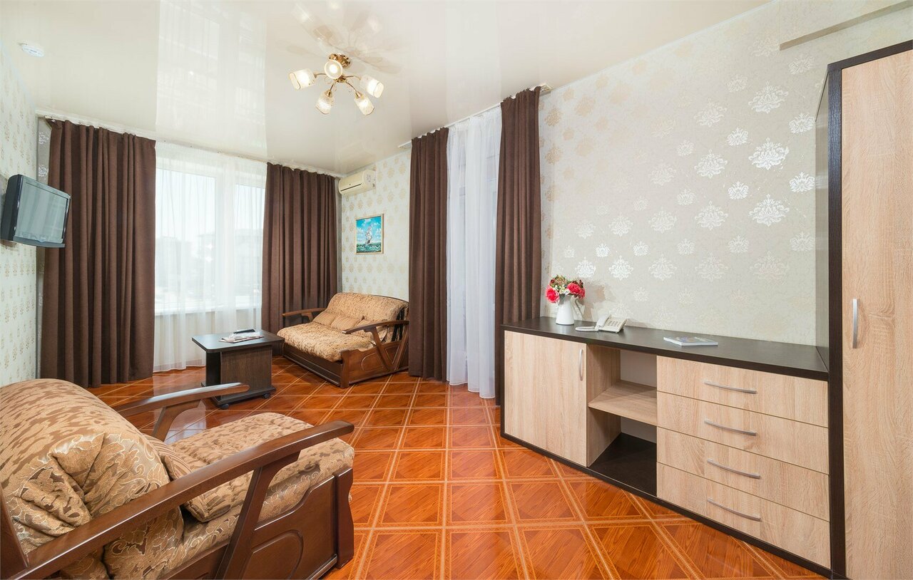 Гостиница Имера Витязево