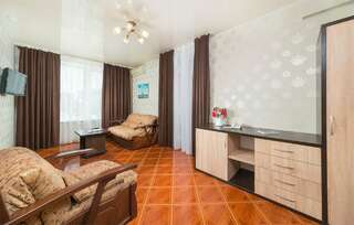 Гостиница Имера Витязево LUXB - Люкс с балконом-2