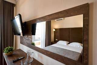 Гостиница Имера Витязево 2х комнатный комфорт с балконом и видом на бассейн-4