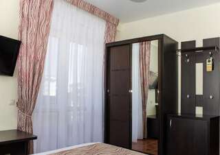Гостиница Имера Витязево Стандартный двухместный номер с 1 кроватью и балконом-2