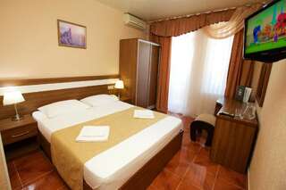 Гостиница Имера Витязево Стандартный двухместный номер с 1 кроватью и балконом-3