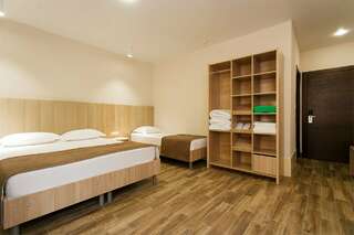 Гостиница Имера Витязево ST3 - Стандарт  трехместный без балкона-4
