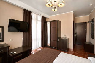 Гостиница Имера Витязево ST2B - Стандарт двухместный с балконом-4