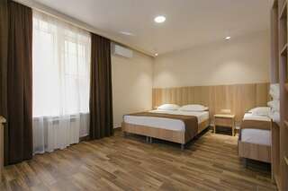 Гостиница Имера Витязево ST3 - Стандарт  трехместный без балкона-1