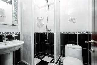 Гостиница Имера Витязево 2х комнатный комфорт с балконом и видом на бассейн-2