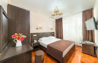 Гостиница Имера Витязево ST2B - Стандарт двухместный с балконом-1