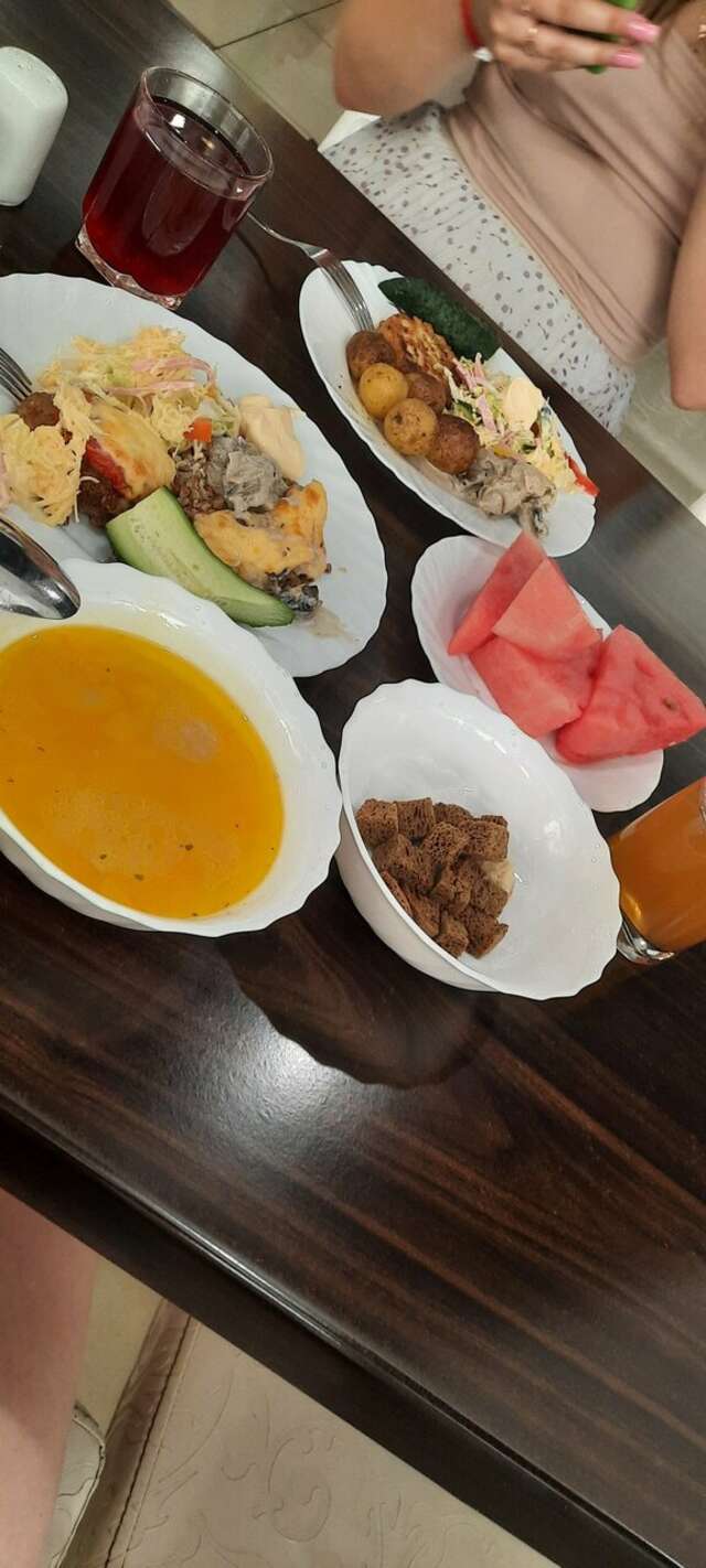 Гостиница Имера Витязево-173